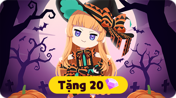 Gói Phù thủy ngổ ngáo