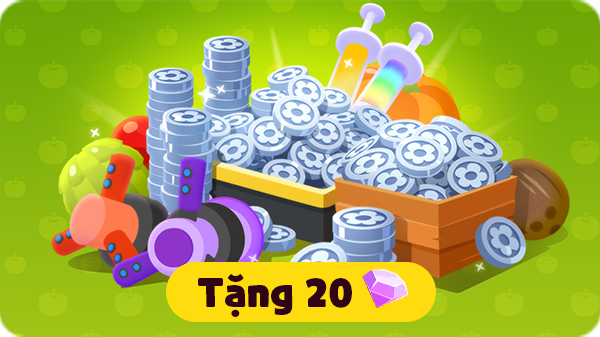 Gói Xu nông trại #3